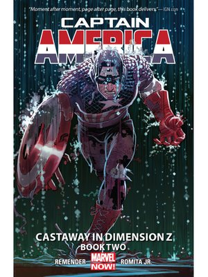 cover image of Captain America (2013), Volume 2